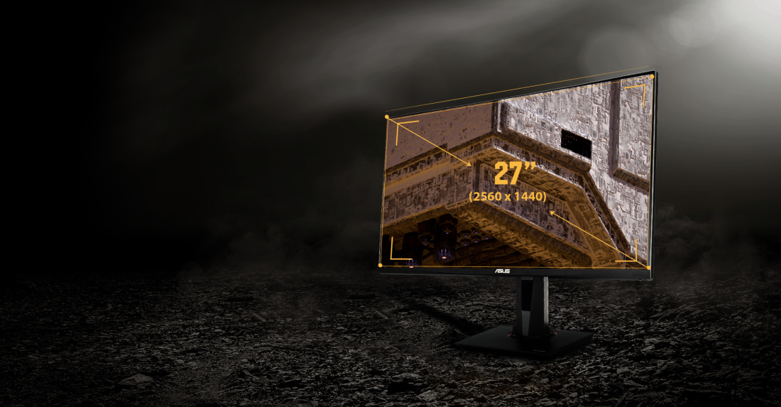 TUF gaming VG27AQ