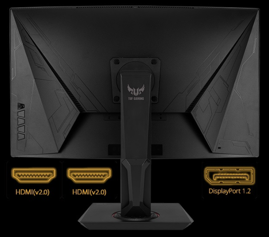 TUF gaming VG27AQ