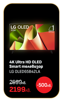 Телевизор LG OLED65B42LA 4K Ultra HD OLED