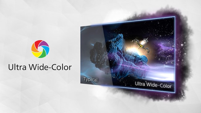 Ultra Wide Color