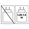 charger-1.25-1.3W charger-1.25-1.3W