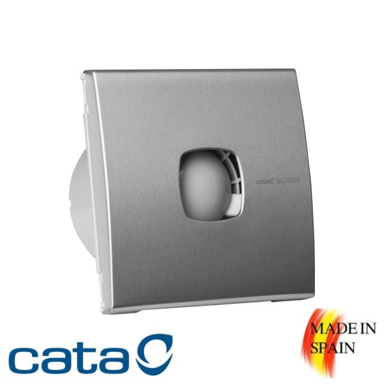 Вентилатор за баня CATA SILENTIS 12 INOX