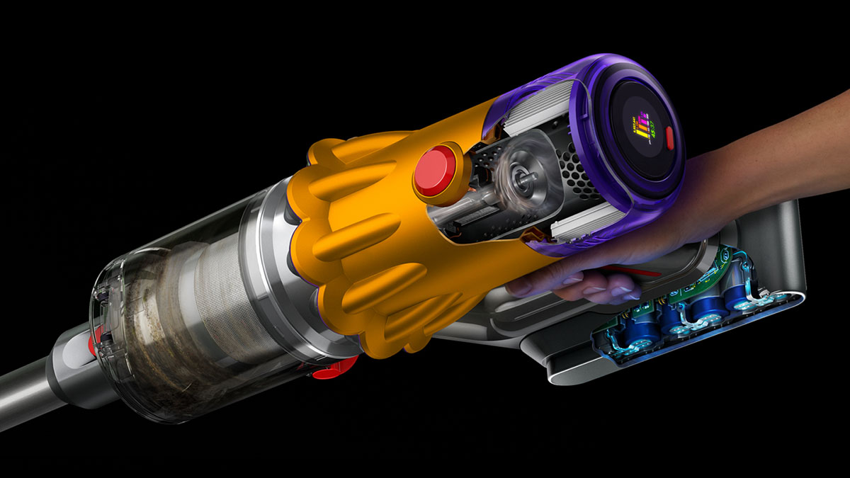 Dyson V12 Detect Slim Dyson V12 Detect Slim
