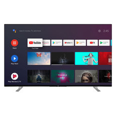 Телевизор JVC LT-55VAQ3200 4K Ultra HD QLED SMART TV, ANDROID TV, 55.0 ", 139.0 см Телевизор JVC LT-55VAQ3200 4K Ultra HD QLED SMART TV, ANDROID TV, 55.0 ", 139.0 см