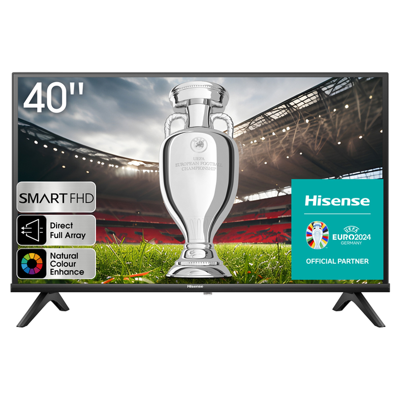 Телевизор HISENSE 40A4K LED SMART TV, VIDAA, 40.0 ", 100.0 см Телевизор HISENSE 40A4K LED SMART TV, VIDAA, 40.0 ", 100.0 см