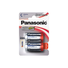 БАТЕРИИ PANASONIC C LR14 EPS БАТЕРИИ PANASONIC C LR14 EPS