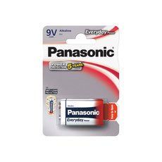 БАТЕРИЯ PANASONIC 6LR61 EPS 9V БАТЕРИЯ PANASONIC 6LR61 EPS 9V