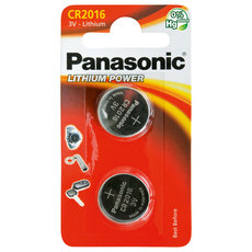 BATTERIES PANASONIC CR2016 BATTERIES PANASONIC CR2016