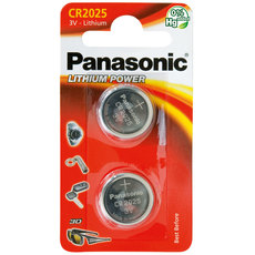 БАТЕРИИ PANASONIC CR2025 БАТЕРИИ PANASONIC CR2025