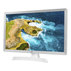 LCD TV+MON. LG 24TQ510S-WZ