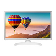 LCD TV+MON. LG 24TQ510S-WZ