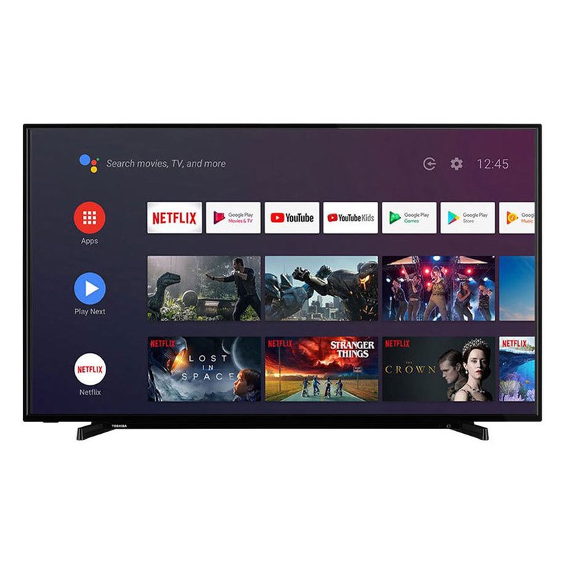 Телевизор TOSHIBA 65UA2263DG 4K Ultra HD LED SMART TV, ANDROID TV, 65.0 ", 164.0 см Телевизор TOSHIBA 65UA2263DG 4K Ultra HD LED SMART TV, ANDROID TV, 65.0 ", 164.0 см