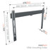 TV СТОЙКА VOGELS TVM5605 TV СТОЙКА VOGELS TVM5605