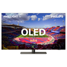 OLED TV PHILIPS UHD 48OLED818