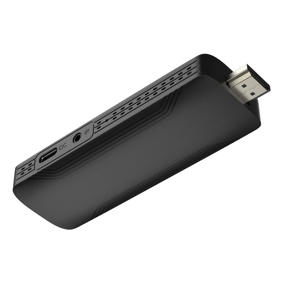 4K playback straight from the HDMI port