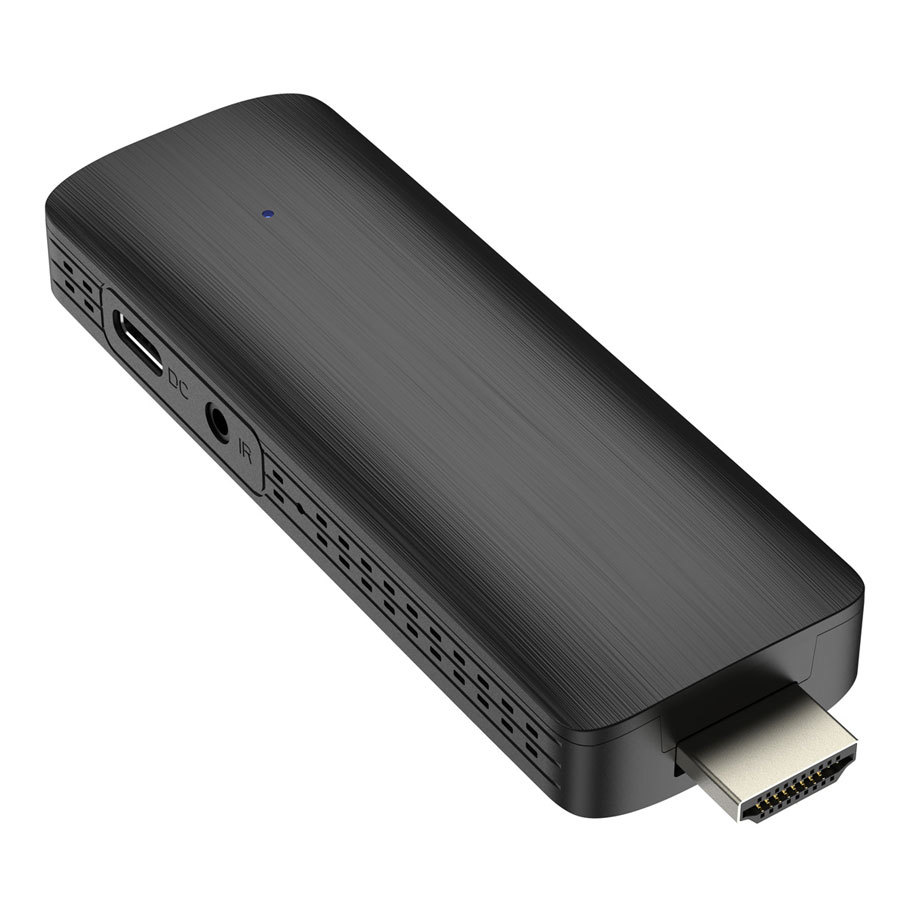 Dual-band Wi-Fi and Bluetooth 5.0 connectivity