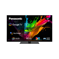 OLED TV PANASONIC UHD TX-48MZ800E