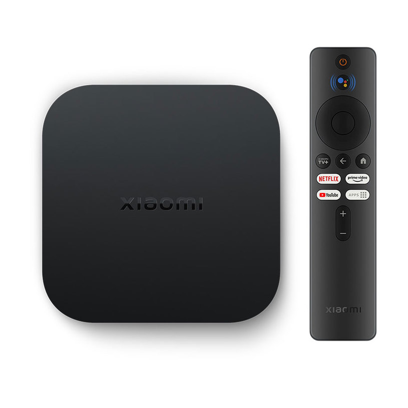 Multimedia Player XIAOMI ANDROID 4K MI TV BOX S 2ND GEN Multimedia Player XIAOMI ANDROID 4K MI TV BOX S 2ND GEN