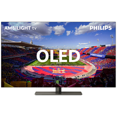 OLED TV PHILIPS UHD 55OLED818