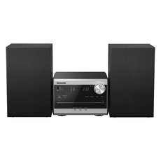 Аудио система PANASONIC SC-PM270EG-S Аудио система PANASONIC SC-PM270EG-S