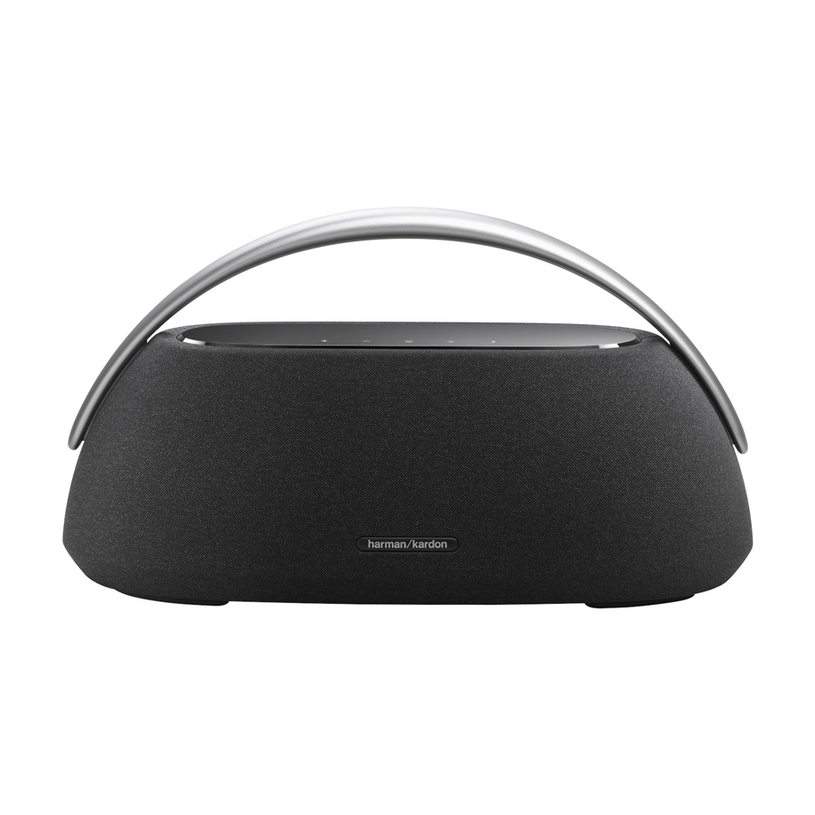 Аудио система HARMAN KARDON GO&PLAY 3 BK Аудио система HARMAN KARDON GO&PLAY 3 BK