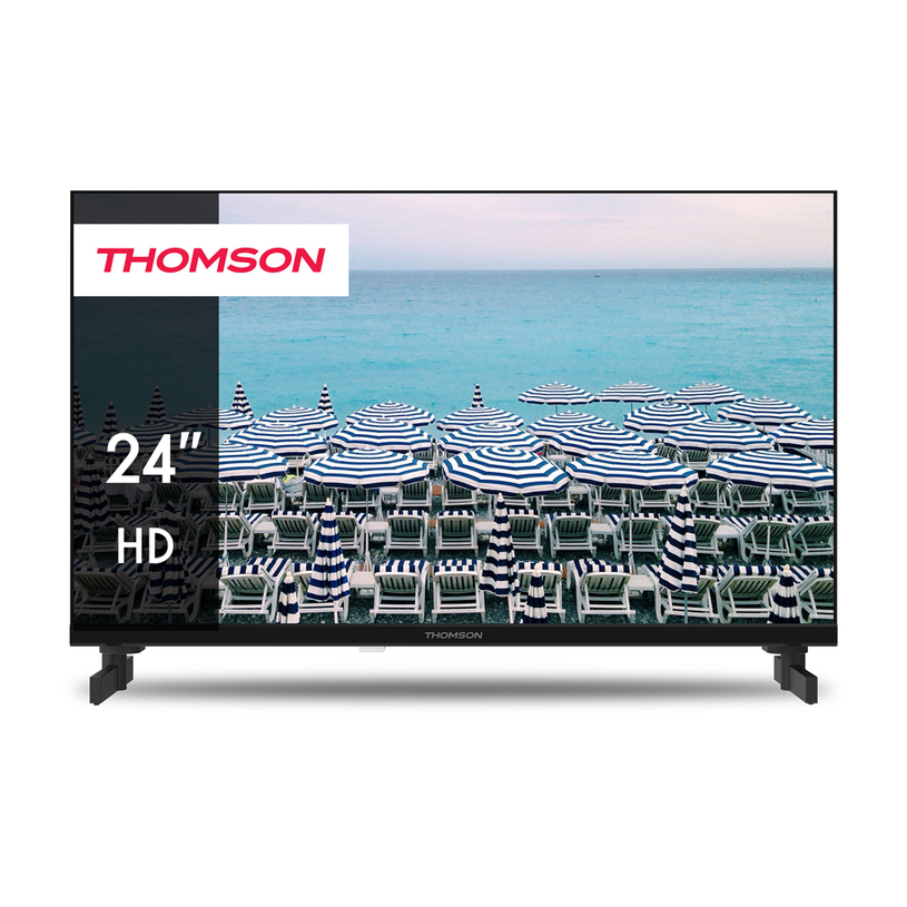 LCD TV THOMSON 24HD2S13
