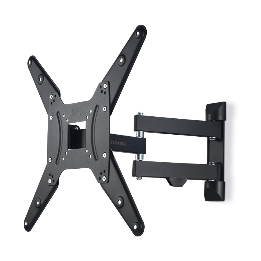 TV стойка HAMA 220824 за телевизори до 65", черна
