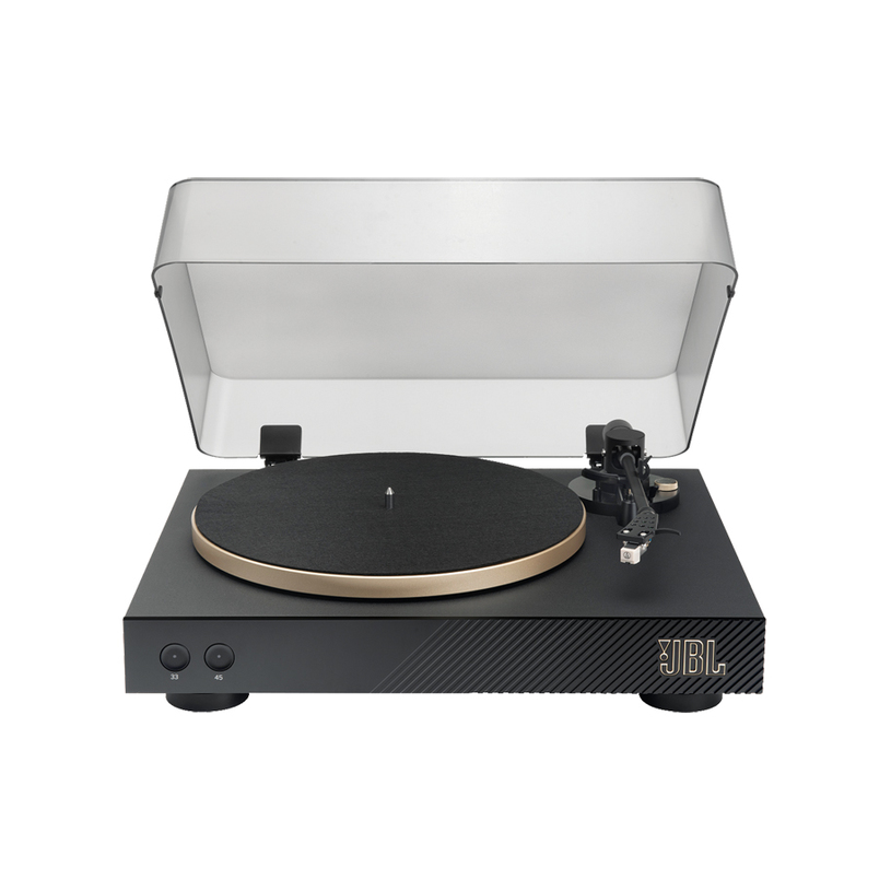 ГРАМОФОН JBL SPINNER GOLD ГРАМОФОН JBL SPINNER GOLD