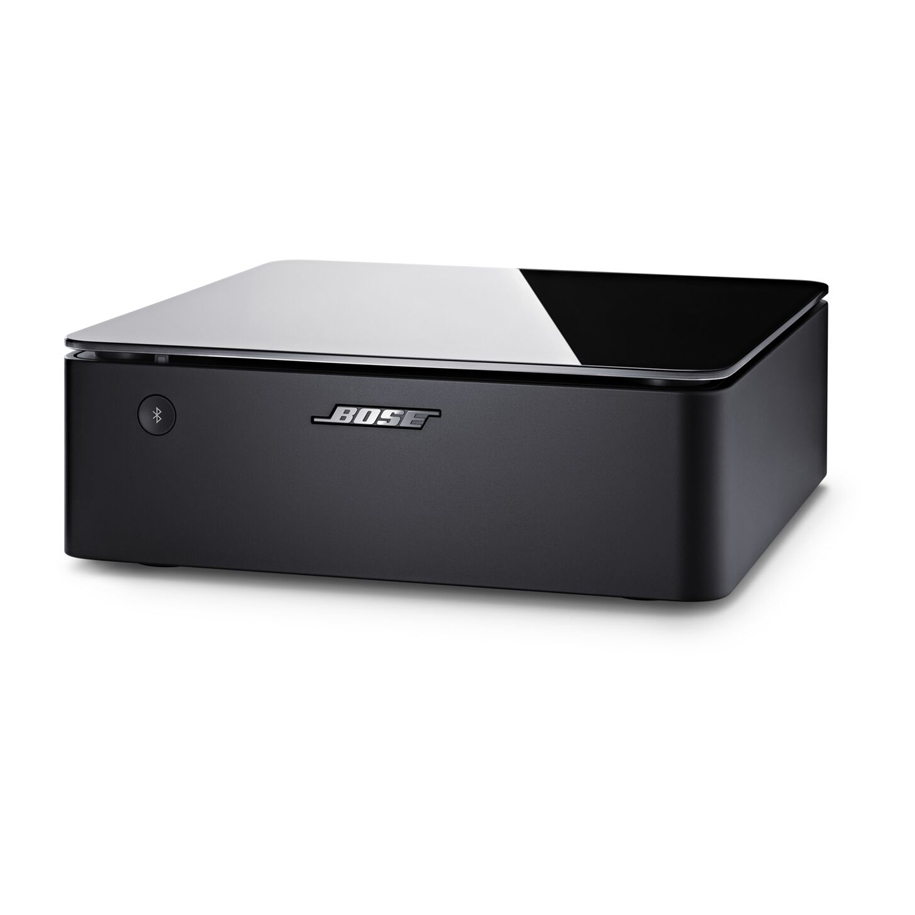 Two pairs of passive speakers, driven together