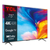 LCD TV TCL UHD 75P635