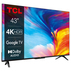 LCD TV TCL UHD 43P635