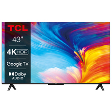 LCD TV TCL UHD 43P635