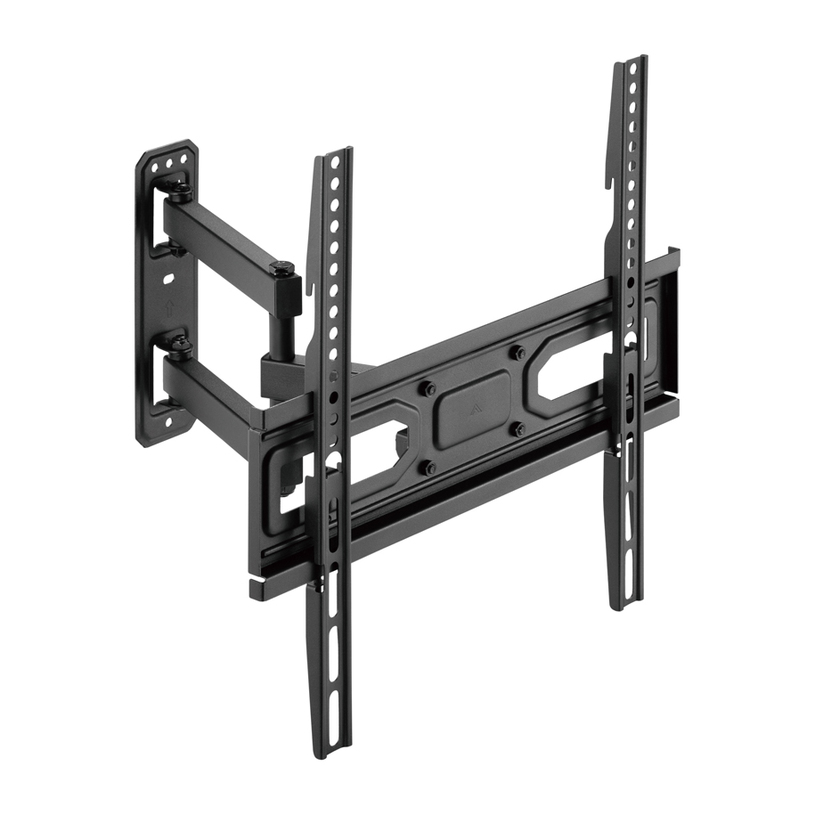 TV Стойка KIVI MOTION-443A ЧЕРЕН TV Стойка KIVI MOTION-443A ЧЕРЕН