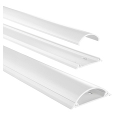 PVC КАНАЛ ЗА КАБЕЛ HAMA 220984 PVC КАНАЛ ЗА КАБЕЛ HAMA 220984