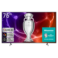 LCD TV HISENSE UHD 75E7KQ PRO