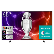 LCD TV HISENSE UHD 65E7KQ PRO