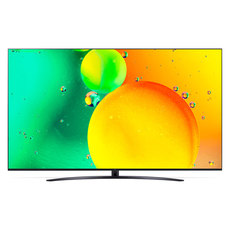 LCD TV LG UHD 65NANO763QA