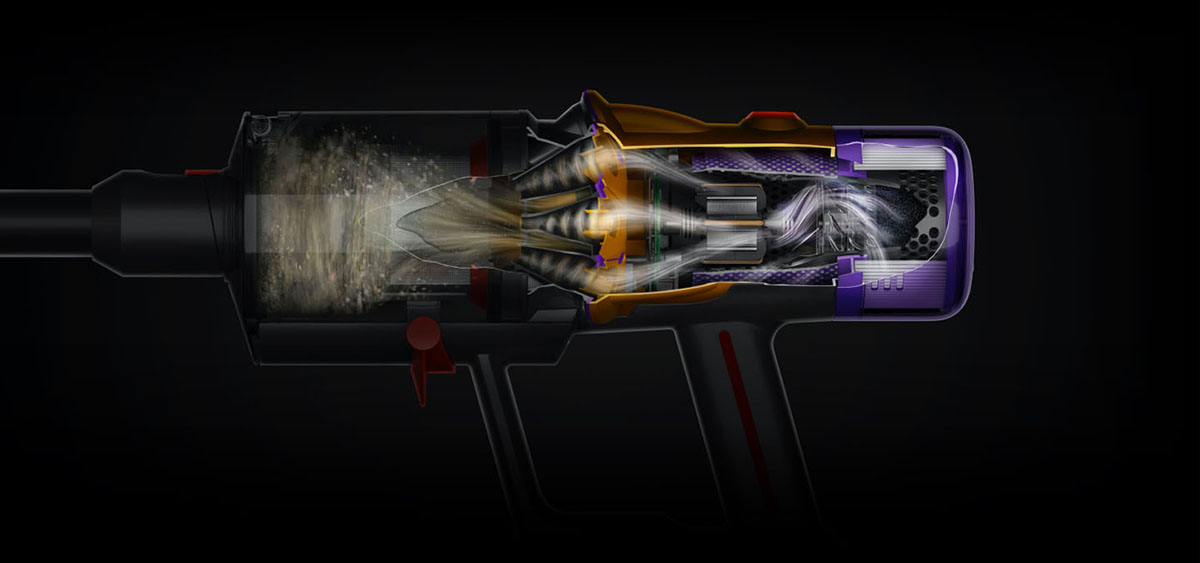 Dyson V12 Detect Slim Dyson V12 Detect Slim