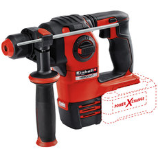 АКУМУЛАТОРЕН ПЕРФОРАТОР EINHELL HEROCCO 18 V, 2.20 J, SDS PLUS, БЕЗ БАТЕРИЯ И ЗАРЯДНО, КУФАР АКУМУЛАТОРЕН ПЕРФОРАТОР EINHELL HEROCCO 18 V, 2.20 J, SDS PLUS, БЕЗ БАТЕРИЯ И ЗАРЯДНО, КУФАР
