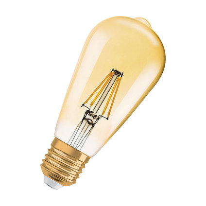 LED КР E27 4.5W EDISON 36 FIL VINTAGE LED КР E27 4.5W EDISON 36 FIL VINTAGE