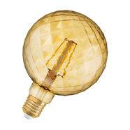 LED КР E27 4.5W PINECONE FIL VINTAGE LED КР E27 4.5W PINECONE FIL VINTAGE