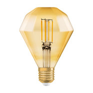 LED КР E27 4.5W DIAMOND FIL VINTAGE LED КР E27 4.5W DIAMOND FIL VINTAGE