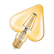 ***LED КР E27 4.5W HEART FIL VINT OSRAM ***LED КР E27 4.5W HEART FIL VINT OSRAM