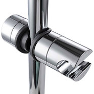 УНИВЕРСАЛЕН ДЪРЖАЧ ЗА SHOWER HANDSET INTER CERAMIC ICSP SS2162 УНИВЕРСАЛЕН ДЪРЖАЧ ЗА SHOWER HANDSET INTER CERAMIC ICSP SS2162