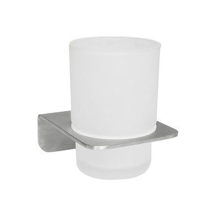 TOOTHBRUSH CUP INTER CERAMIC ЕЛИНОР TOOTHBRUSH CUP INTER CERAMIC ЕЛИНОР