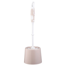 TOILET BRUSH WITH STAND BISK MIA TOILET BRUSH WITH STAND BISK MIA