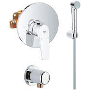 ХИГИЕНЕН ДУШ КОМПЛЕКТ ЗА ВГРАЖДАНЕ GROHE START FLOW ХИГИЕНЕН ДУШ КОМПЛЕКТ ЗА ВГРАЖДАНЕ GROHE START FLOW