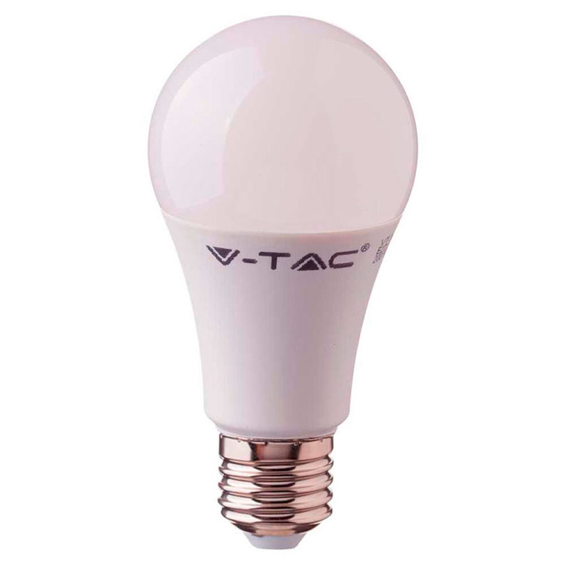 Light-emitting diode V-TAC E27 11W 3000K 1055LM A60 Light-emitting diode V-TAC E27 11W 3000K 1055LM A60