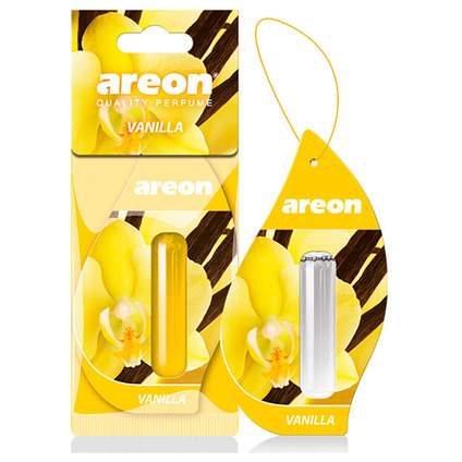 ТЕЧЕН АРОМАТИЗАТОР VANILLA 5МЛ 1 БР ТЕЧЕН АРОМАТИЗАТОР VANILLA 5МЛ 1 БР