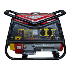 ELECTRIC GENERATOR RAIDER RD-GG06 2800 W ELECTRIC GENERATOR RAIDER RD-GG06 2800 W